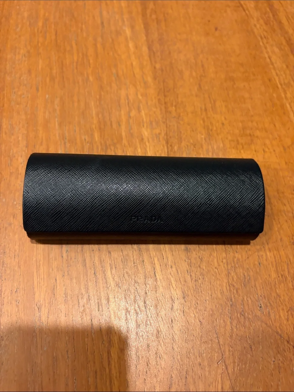 Preowned Prada sunglasses/glasses case
